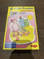 Haba: 6 erste Puzzles Lillis Welt