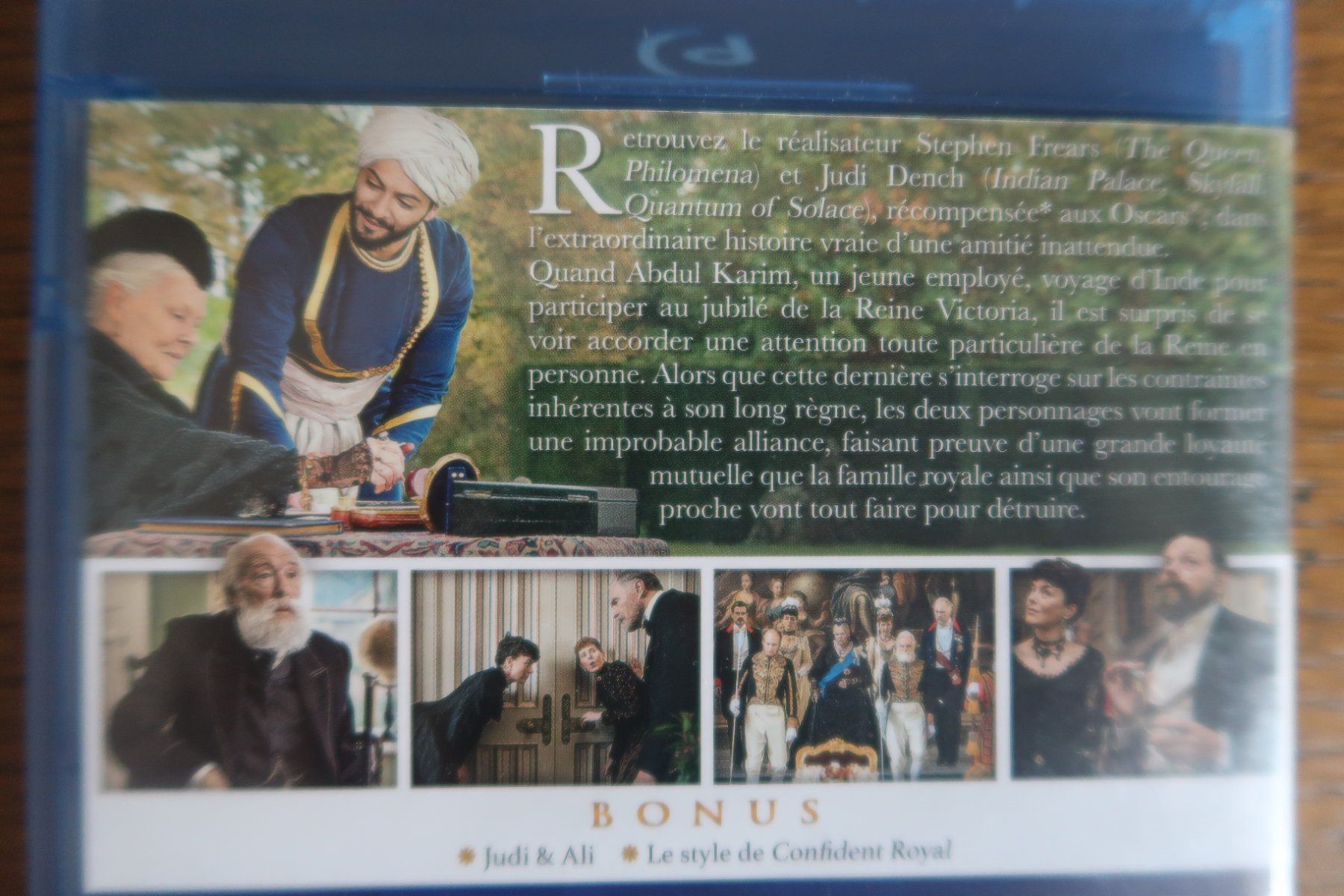 Alle DVDs: Blu-ray CONFIDENT ROYAL                 FR EN IT DE – Gebraucht aus Porrentruy von tupatup 4