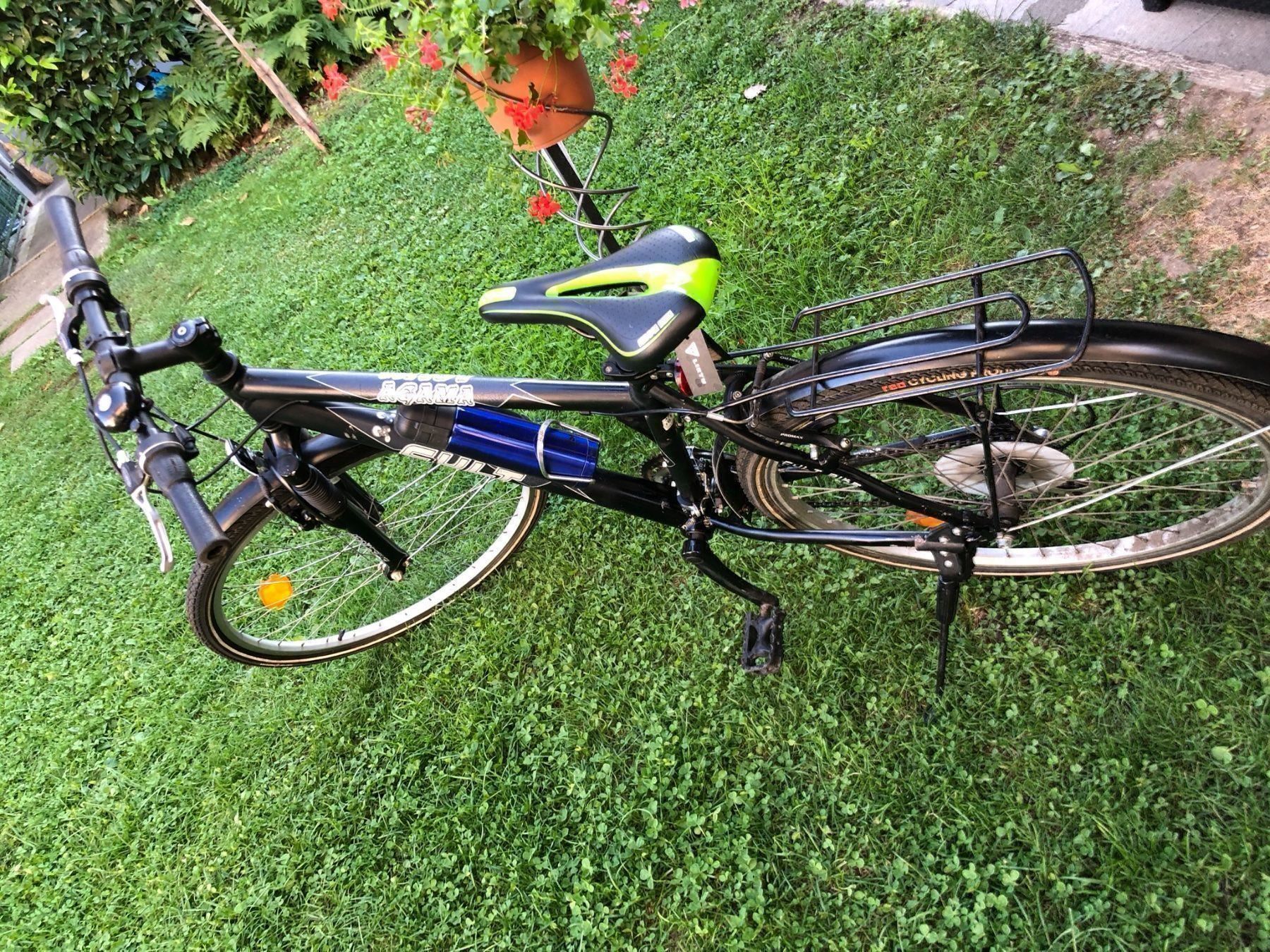 Velos: Aluminium Velo fahrrad – Gebraucht aus Schlieren von Mattis123 3