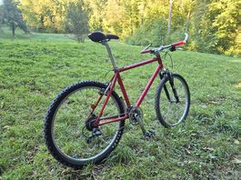 BC by Kristall, Vintage Mountainbike XT M739