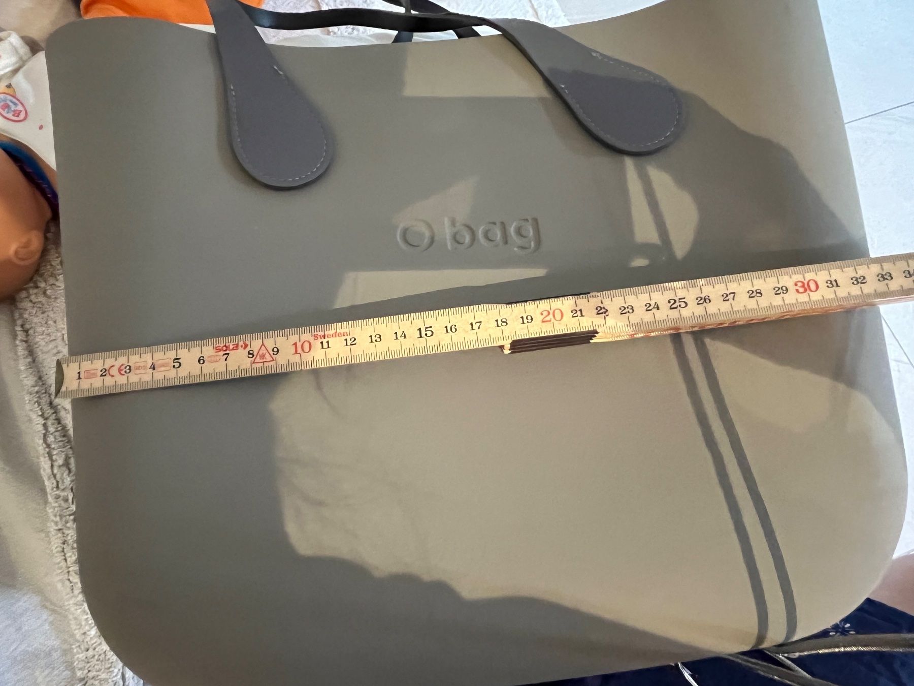 Sacs: O bag beige Tasche – D'occasion à Turgi par SvetlaM 5