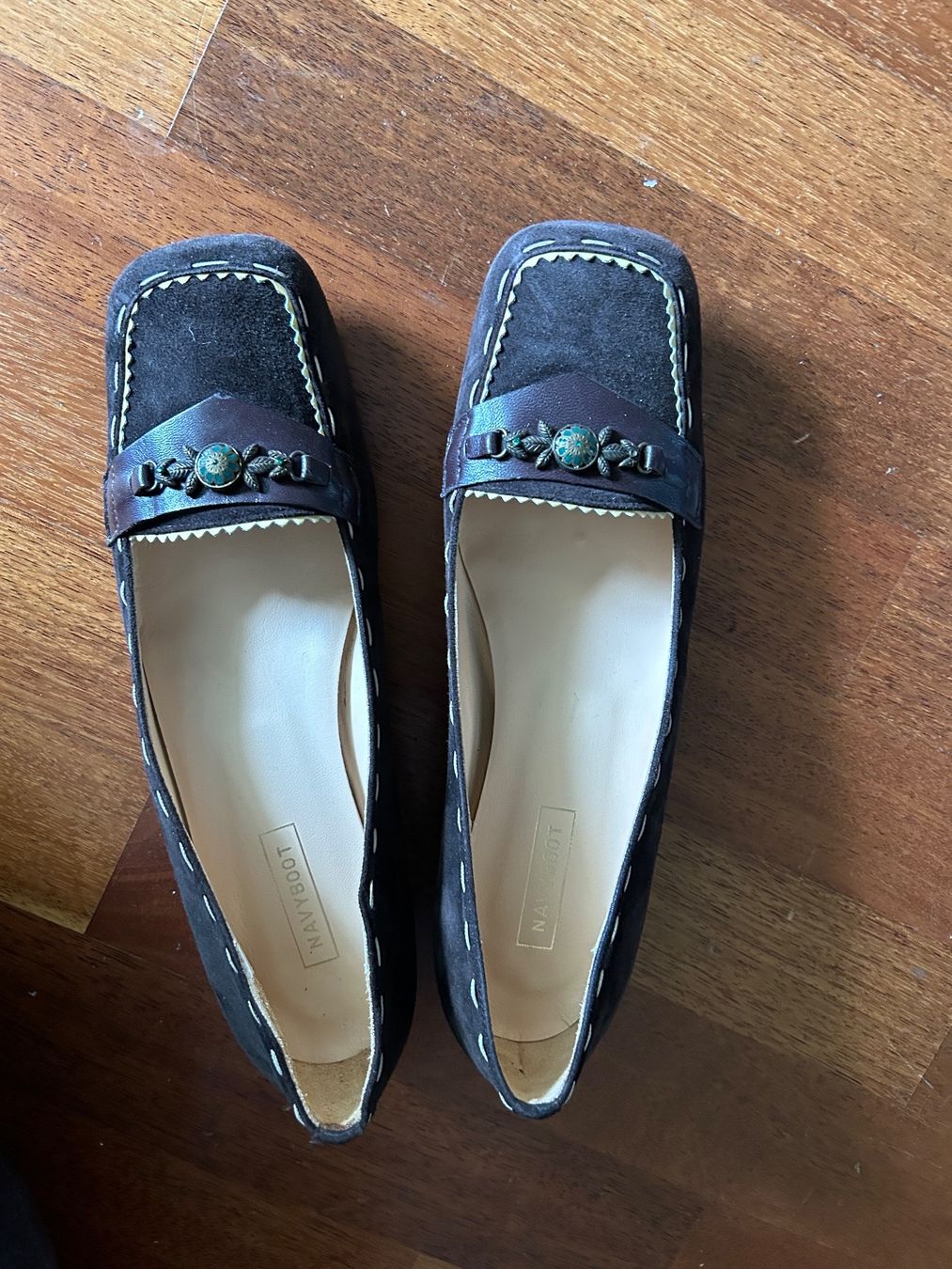 Navyboot Scarpe da donna: Navyboot Schuhe/Ballerina 40 neuwertig – Usato da Zürich venduto da Nick345