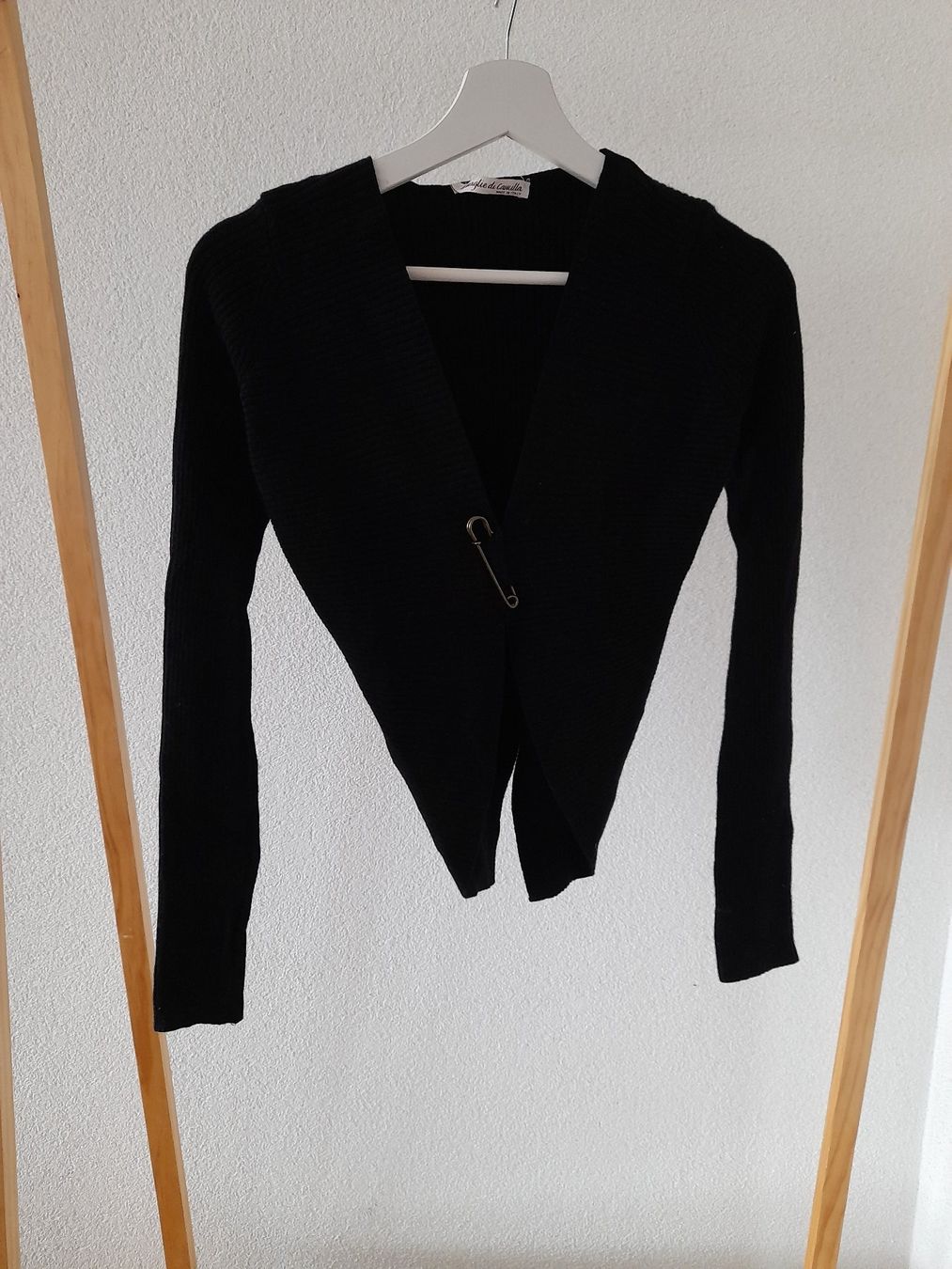 Gilets & Westen: Jaquette noire – Gebraucht aus Mont-sur-Lausanne von Pioutch