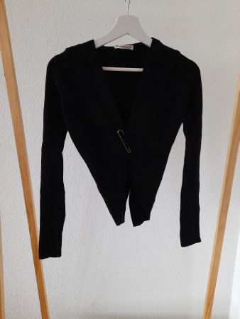Jaquette noire
