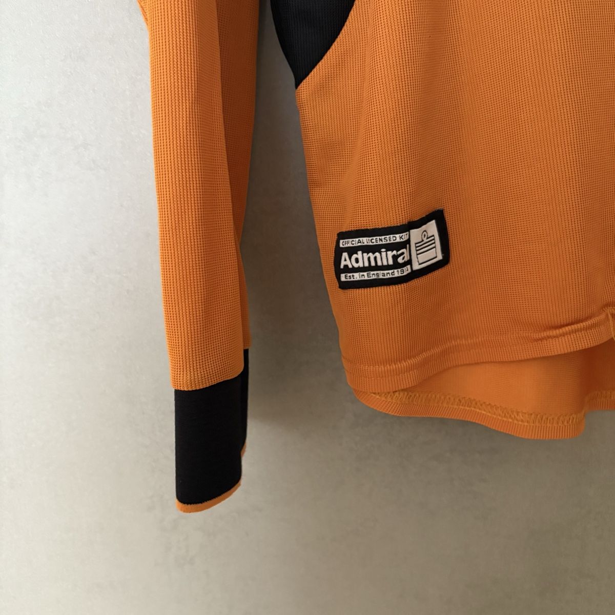 Canottiere & Pantaloni: Fc Wolverhampton Wanderers Trikot Admiral – Usato da Winterthur venduto da LaBodega 4