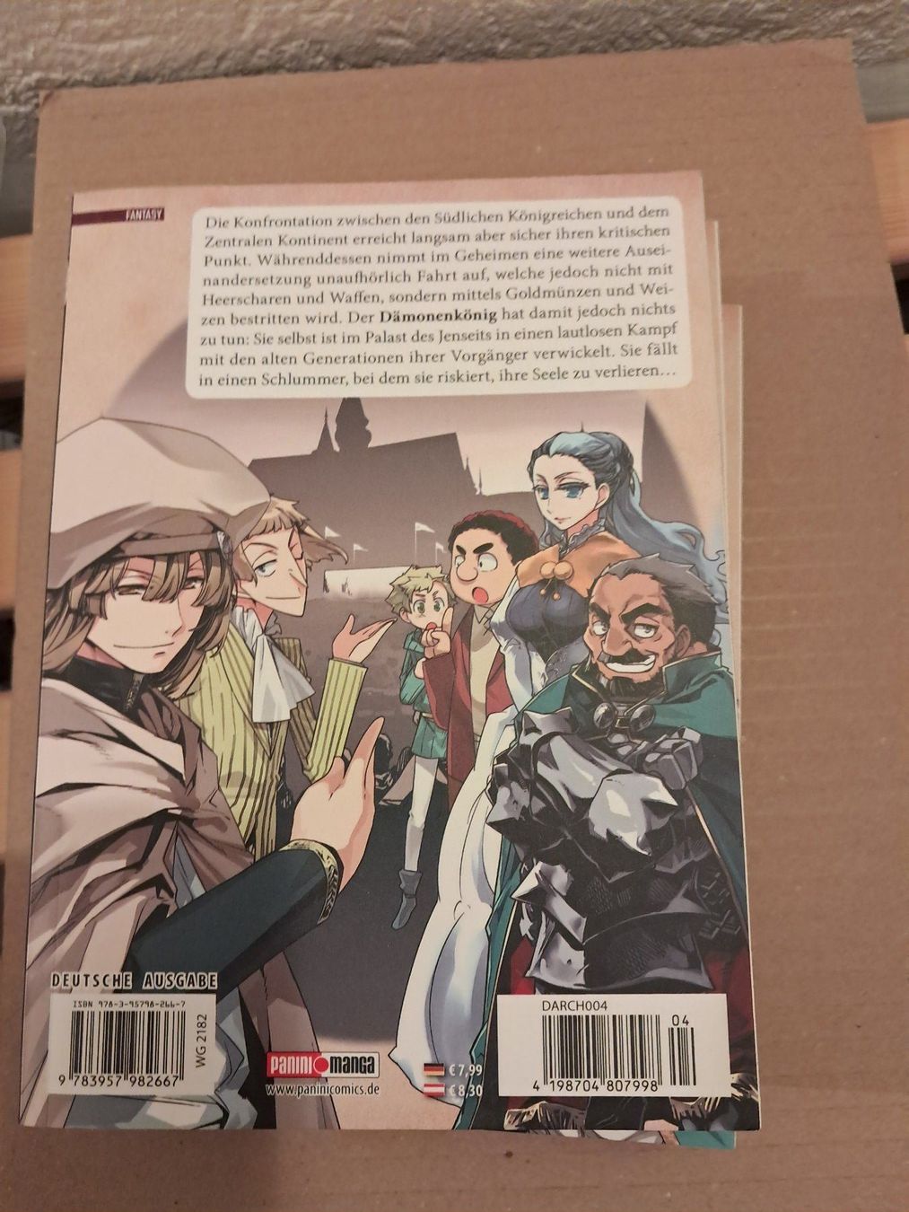 Comics: Archenemy & Hero 4 – Gebraucht aus Wallisellen von Cyberfuexli 1