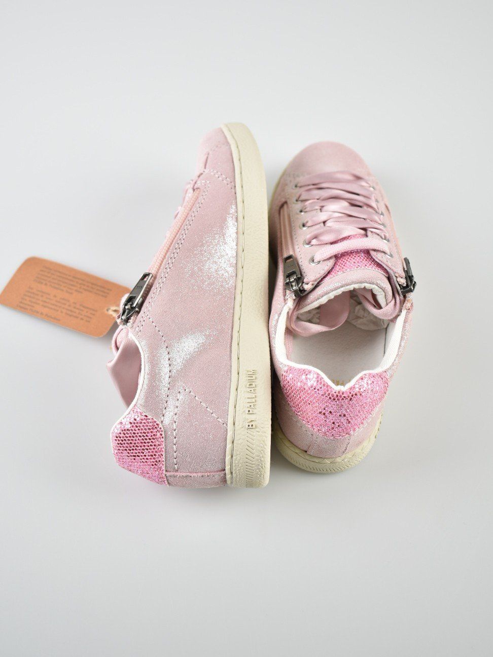 Palladium Schuhe für Mädchen: Palladium Sneaker, neu, Gr.32, rosa – Neu (gemäss Beschreibung) aus Nürensdorf von 2ND_STORY 2