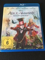 Alice im Wunderland - Hinter den Spiegeln [Blu-ray]