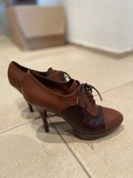 Louis Vuitton Schnürschuhe Gr. 37.5