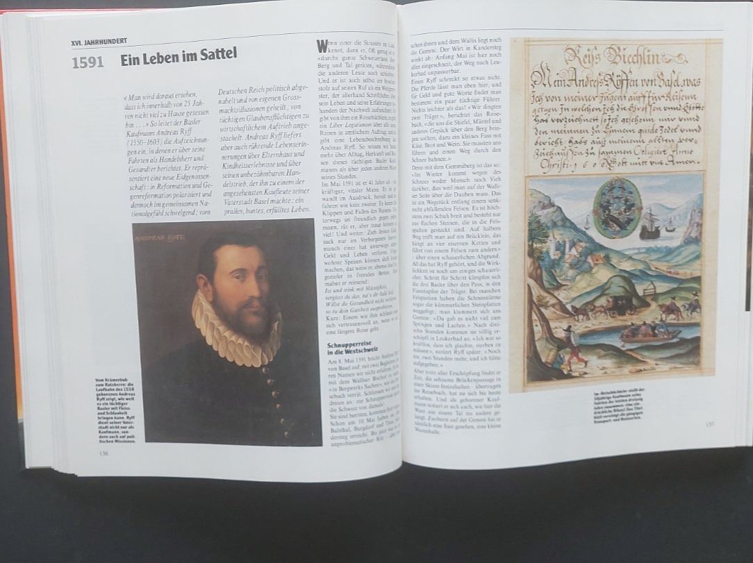 Libri: Abenteuer Schweiz  /Geschichte in Jahrhundertschritten – Usato da Zürich venduto da t24_de 3
