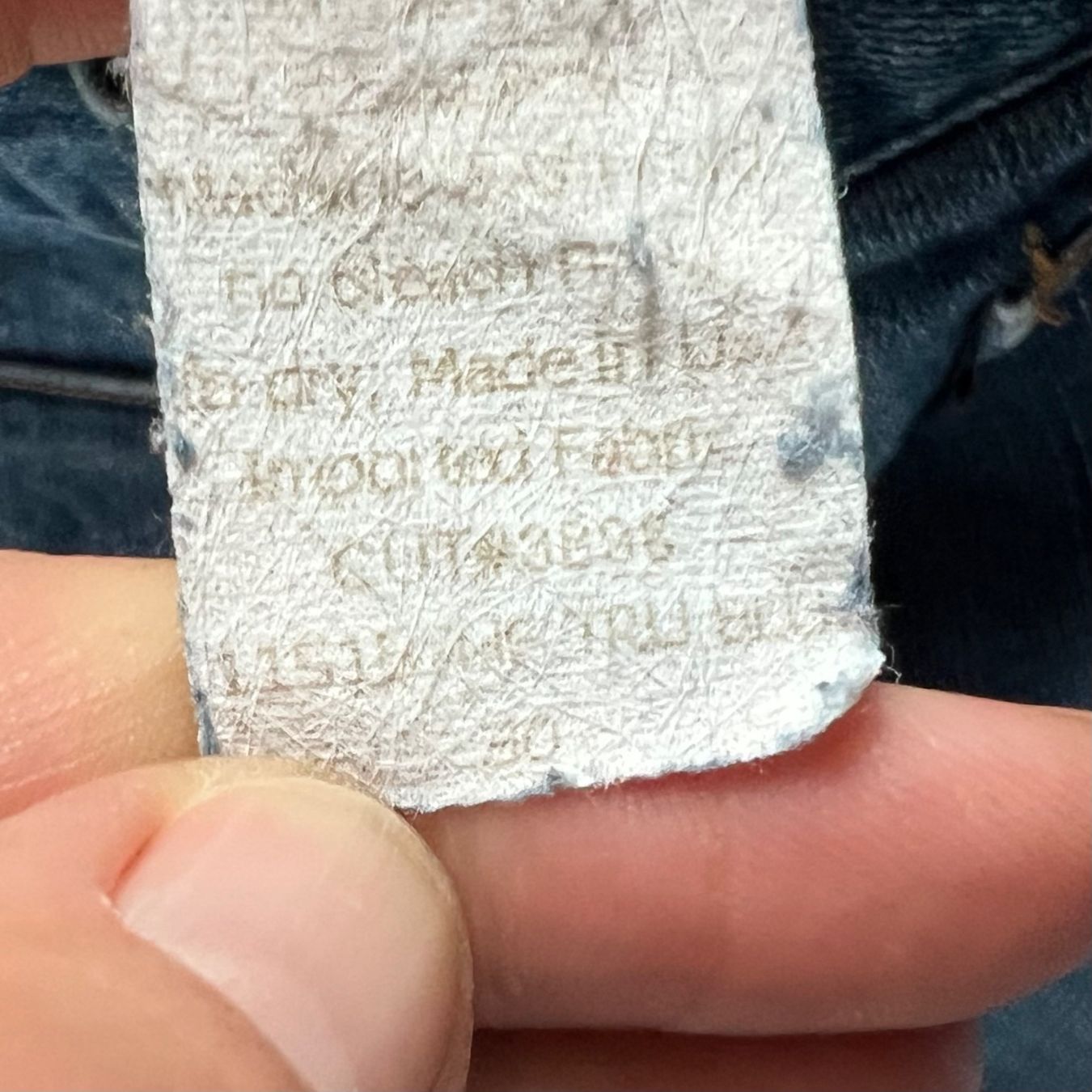 Jeans: EARL JEAN Jeans 💙 – Usato da zürich venduto da vintage12 8
