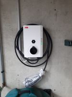 ABB Terra AC Wallbox W11-G5-R-0 – 11 kW Ladestation