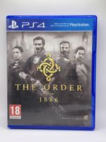 The Order 1886 - PS4 - DE