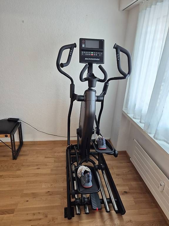 Schwinn Hometrainer: Schwinn Crosstrainer 590E – Gebraucht aus Zürich von Ocean89 4