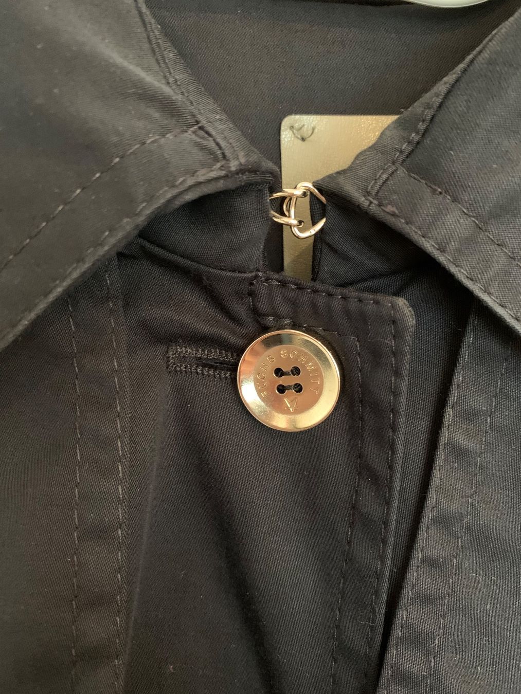 Fuchs Schmitt Mäntel: FUCHS SCHMITT Mantel Jacke Gr. S / M – Gebraucht aus Fislisbach von KolibriSecondhand 6