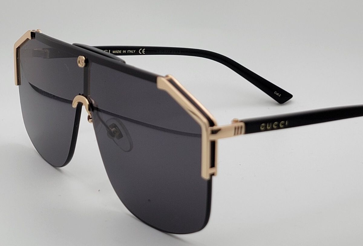 Occhiali & Lenti: Gucci GG0291S Sonnenbrillen – Usato da Seengen venduto da collineC 8