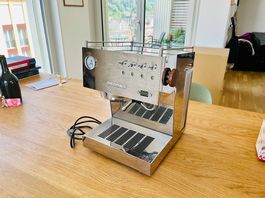 Ascaso STEEL UNO PID (Kaffee/Espresso) in sehr gutem Zustand