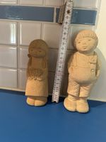 Figuren aus Sandstein 