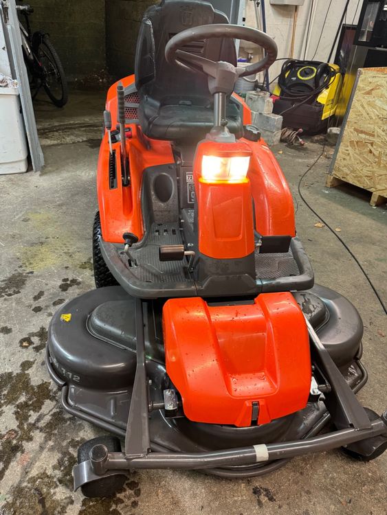Husqvarna R316 s 4WD Kaufen auf Ricardo