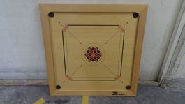Carrom Carambole Spiel guter Zustand