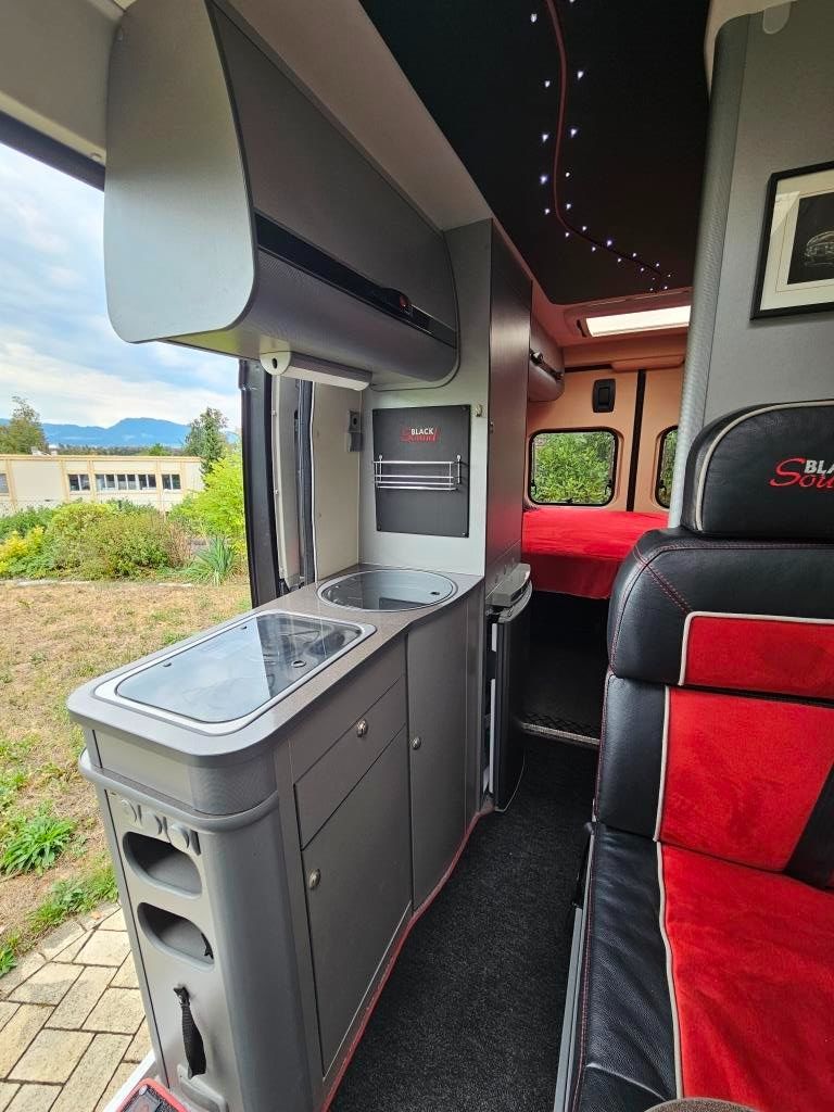 Adria Veicoli da campeggio: Camper  Fiat  Ducato Adia Twin GiT – Usato da Hombrechtikon venduto da roteWueste 5