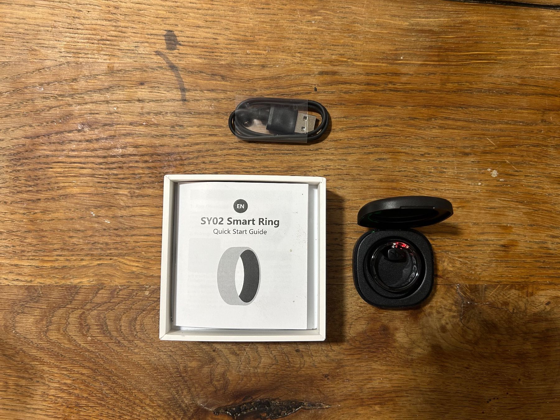 Bagues: Smart-Ring – Neuf (Voir description) à Dübendorf par China1 2