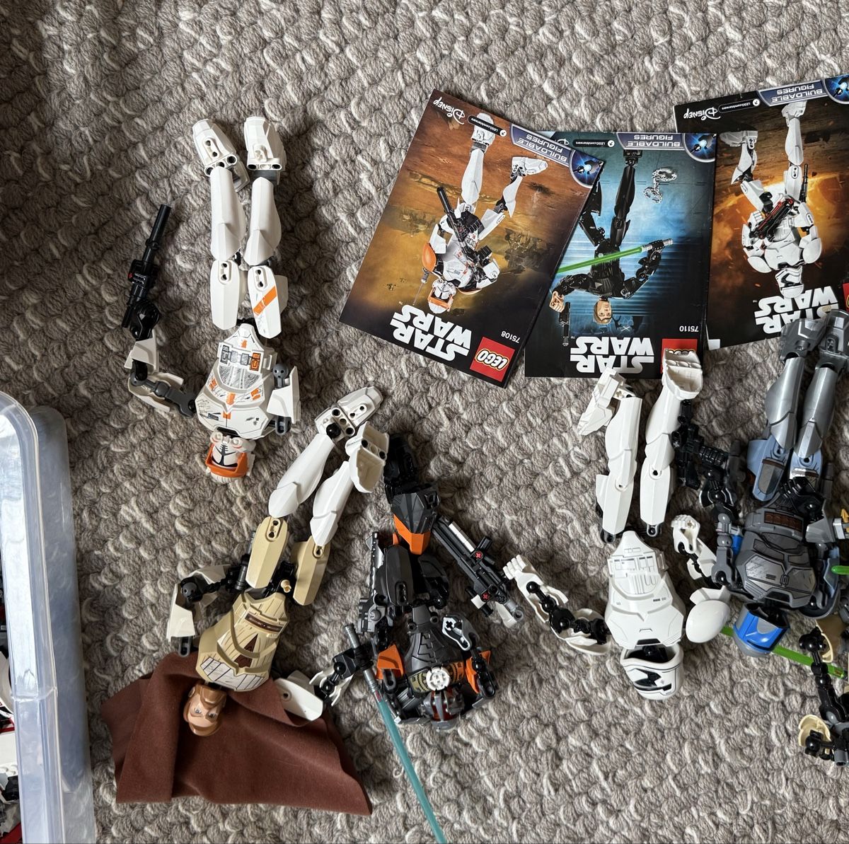 Lego Baukästen: Lot lego bionicle  – Gebraucht aus Vésenaz von jeanp 2