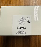 Swarovski Doppelring