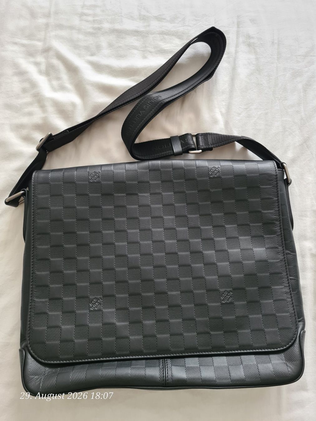 Louis Vuitton Borse: Louis Vuitton Herren Tasche – Nuovo e nell'imballaggio originale da St. Gallen venduto da Jacqueline.T28 1