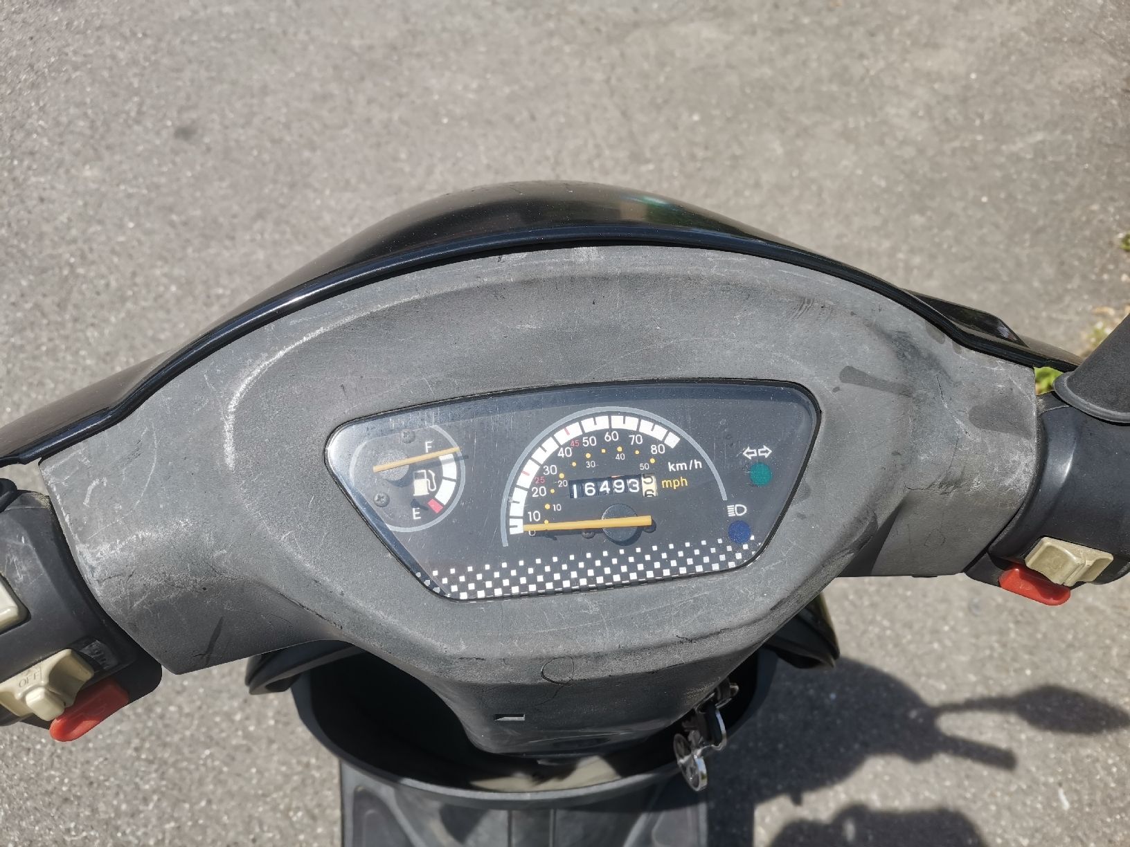 Strasse: Peugot v clic 50 ccm – Gebraucht aus Hinterkappelen von ben_h76y 3