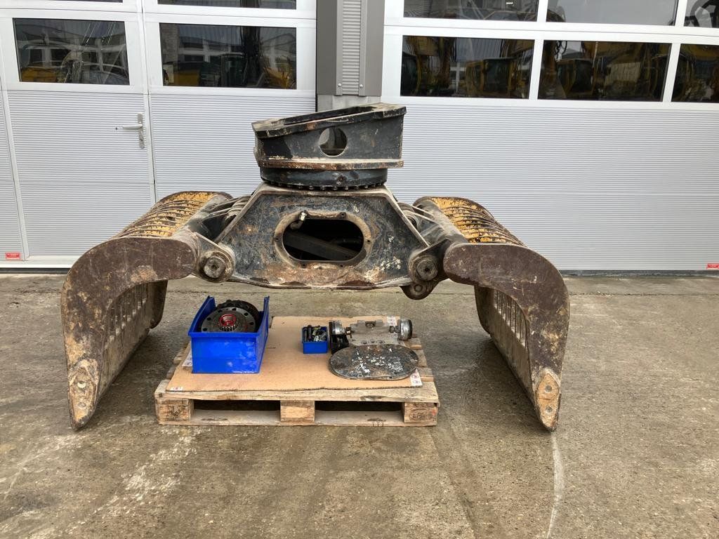 Greifer: Caterpillar Greifer G315B-D – Gebraucht aus Hasle LU von  1