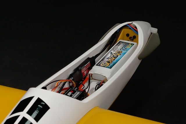 RC Modellbau: Motorsegler 2.3m Spannweite – Neu und originalverpackt aus Gonten von reko12 6