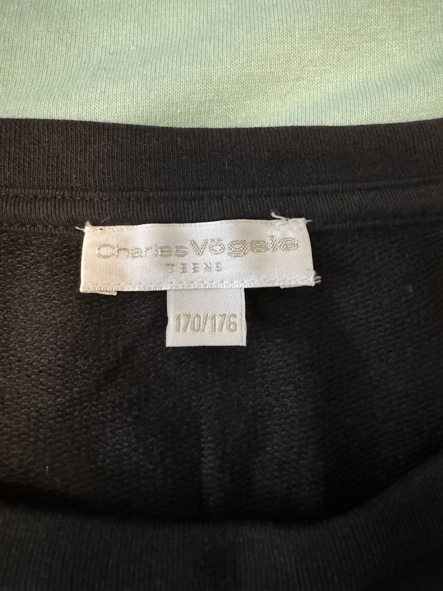 Maglioni & Felpe: Schwarz Glitzer "STAR" Shirt Gr. 170/176 – Nuovo (secondo la descrizione) da Altdorf UR venduto da Lilelo82 2