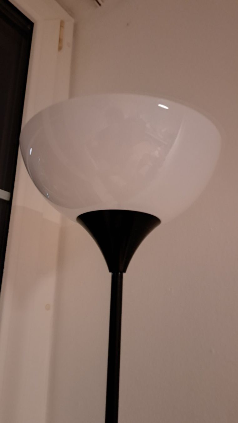 Lampen: Deckenfluter Stehlampe – Gebraucht aus Wetzikon ZH von Baron_Munchhausen 2