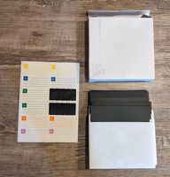 10x 5.25" MD2D 48TPI Floppy Disketten (neu)