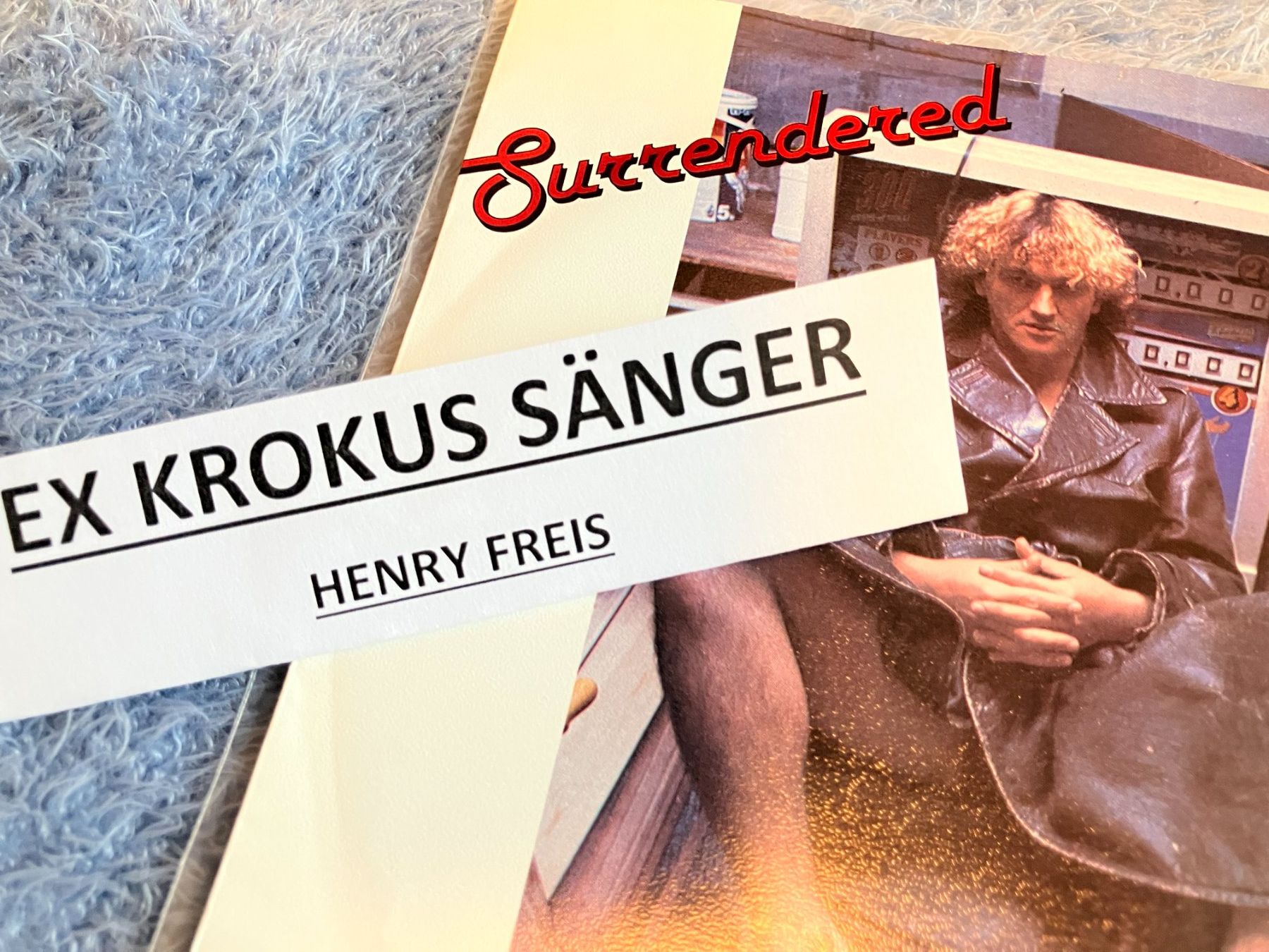Dischi in vinile: Krokus – Usato da Aarwangen venduto da Jukebox3 1