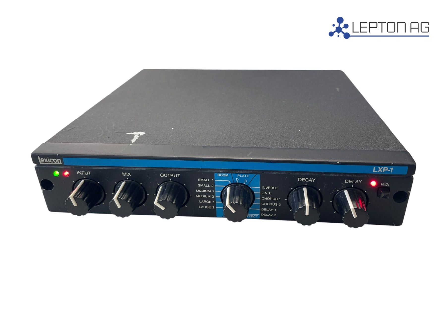 Lexicon Egaliseurs: Lexicon LXP-1 Effect Processor – D'occasion à Niederdorf par LeptonAG 1