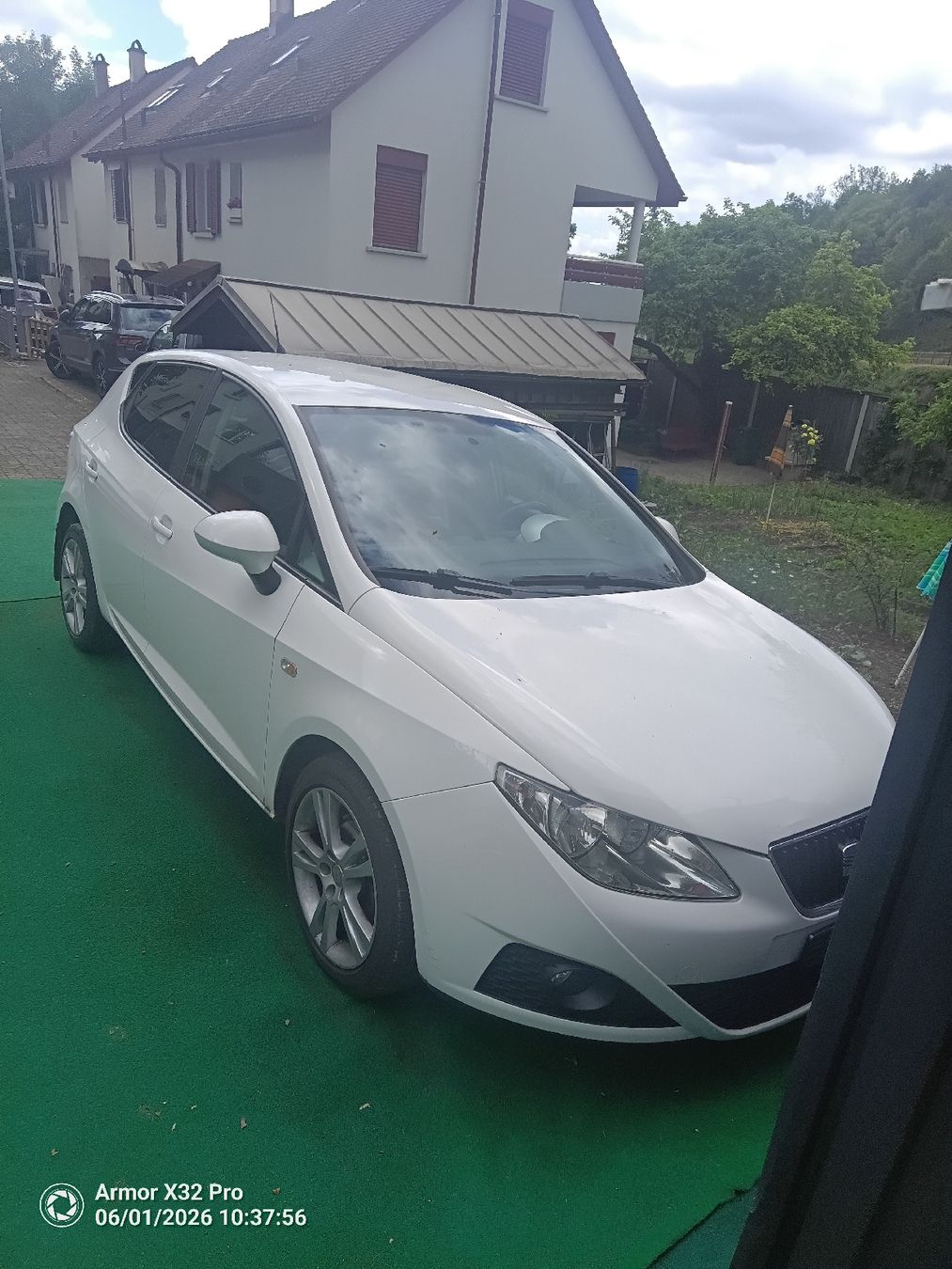 Seat Automobili: Seat Ibiza 1,6 16 V 2008 – Usato da Neuhausen venduto da Diavolo2