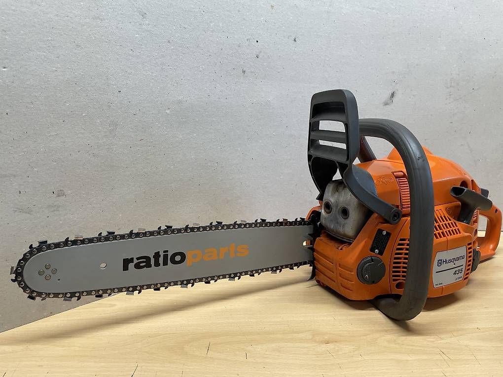 Husqvarna Sägen: Husqvarna 435 – Gebraucht aus Ennenda von Geraetekeller01 3