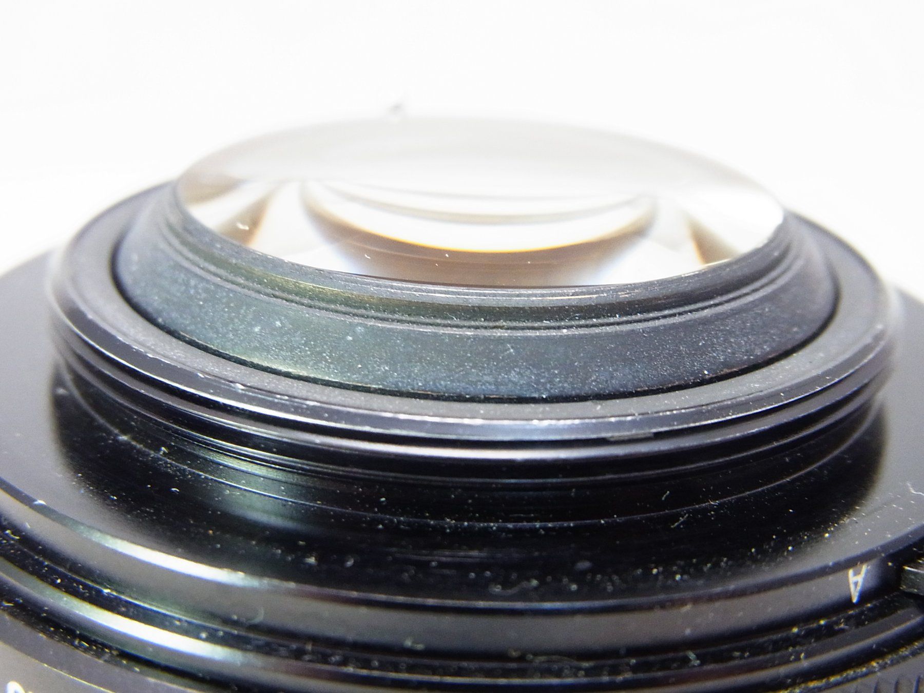 Pentax Obiettivi: Nur HEUTE 8 Elemente 1964 Super Takumar 50mm f1.4 M42 – Usato da Zürich venduto da dnk_nrd8 5
