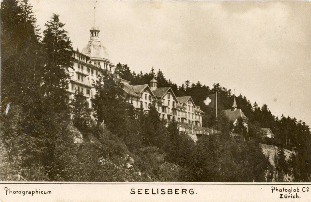 Cartes postales: Seelisberg  UR – D'occasion à Brig par Valcards54