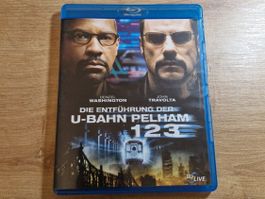 Die Entführung der U-Bahn Pelham 123 (2009) RAR Bluray