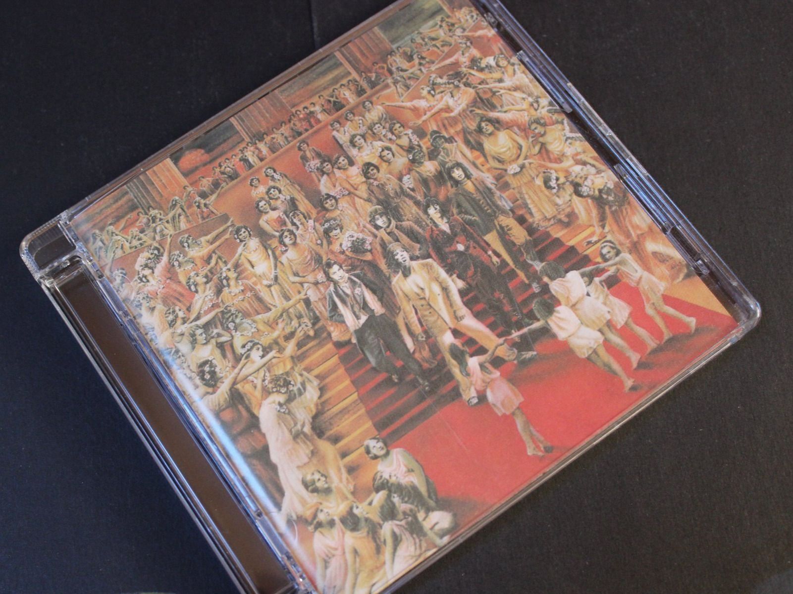 CDs: THE ROLLING STONES - IT'S ONLY ROCK'N ROLL CD! – Gebraucht aus Tübach von JamesStone
