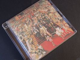 THE ROLLING STONES - IT'S ONLY ROCK'N ROLL CD!
