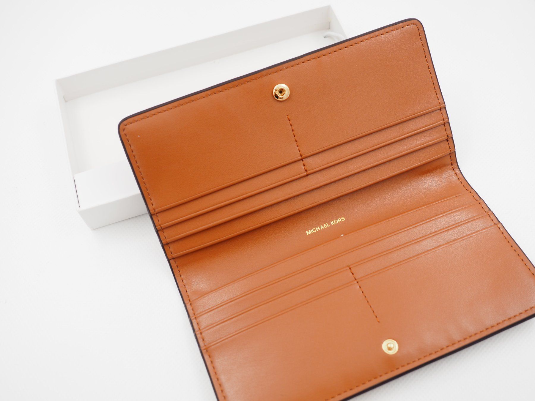 Portamonete: MICHAEL KORS Brieftasche Bryant (26060618PL) – Nuovo e nell'imballaggio originale da Zürich venduto da fundsachenverkauf 1