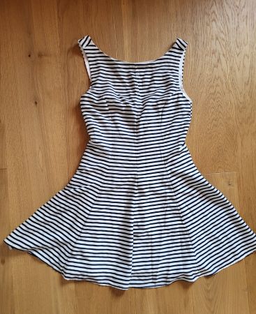 ZARA sehr schönes Sommerkleid Gr S