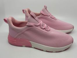 🌸 Leichte, rosa Turnschuhe Grösse 39 (NEU)