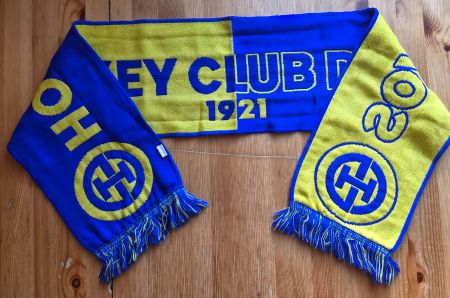 HC Davos Fan-Schal Schweiz Eishockey HCD Hockey NLA