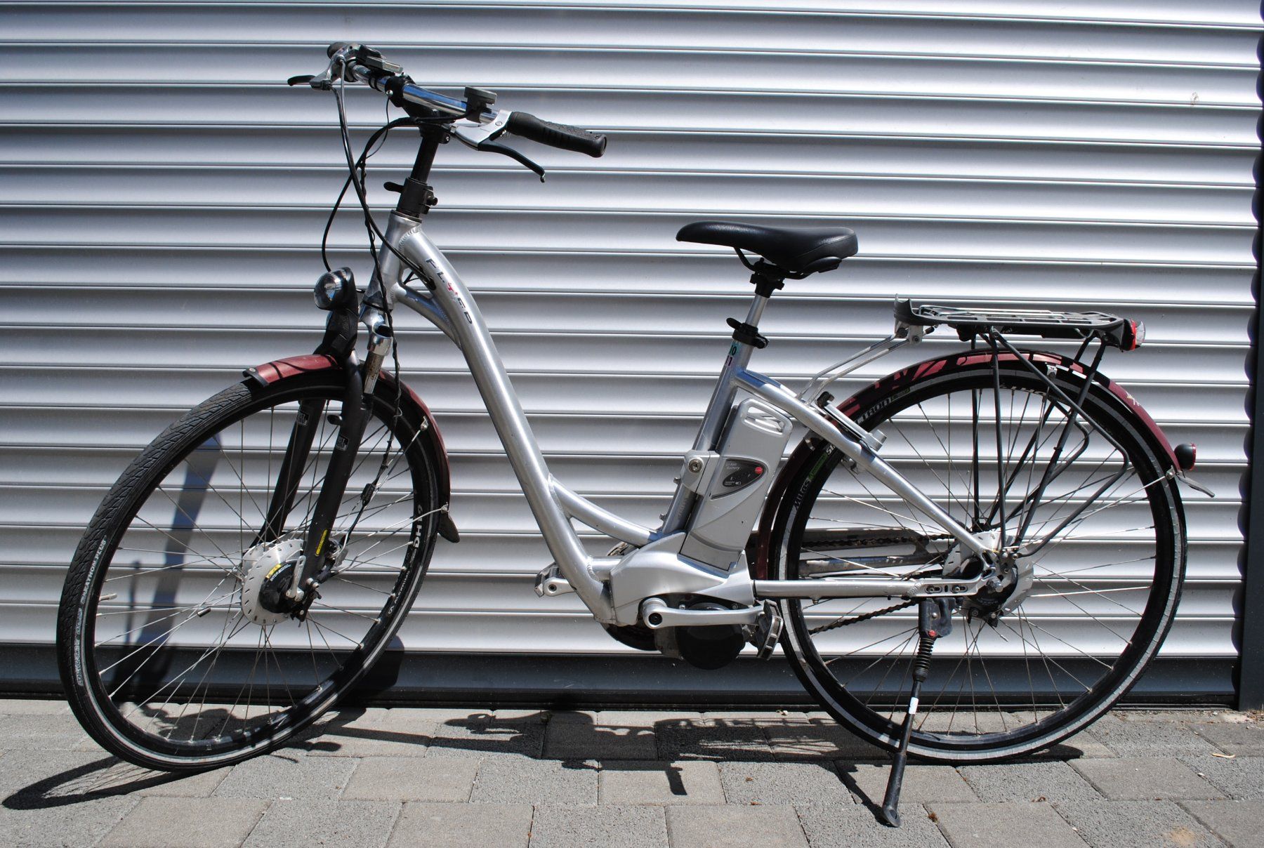 Flyer Velos: Flyer E-Bike 46cm – Gebraucht aus Subingen von Baergarage 4