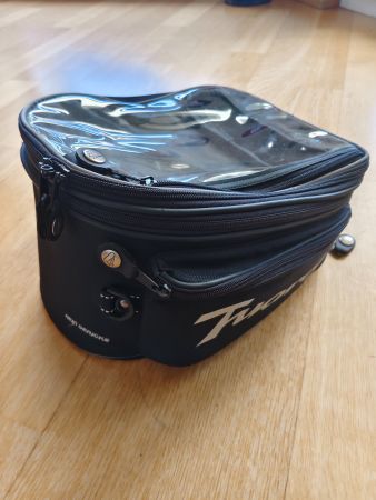 Hein Gericke Tankrucksack Motorrad Magnet